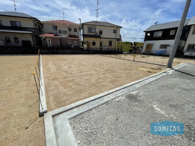西垣生町　13区画