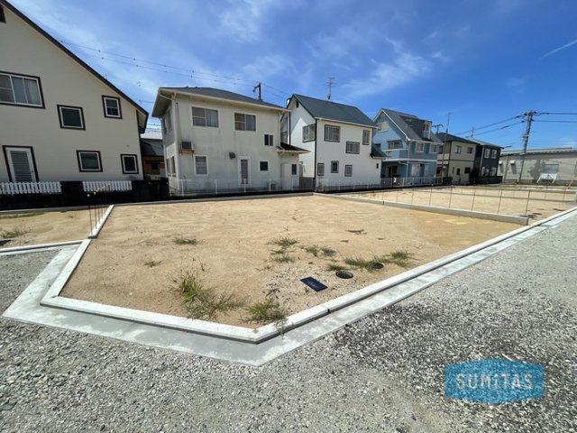 西垣生町　13区画