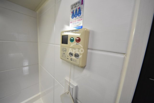 カスタリア新梅田の設備|カスタリア新梅田　給湯器