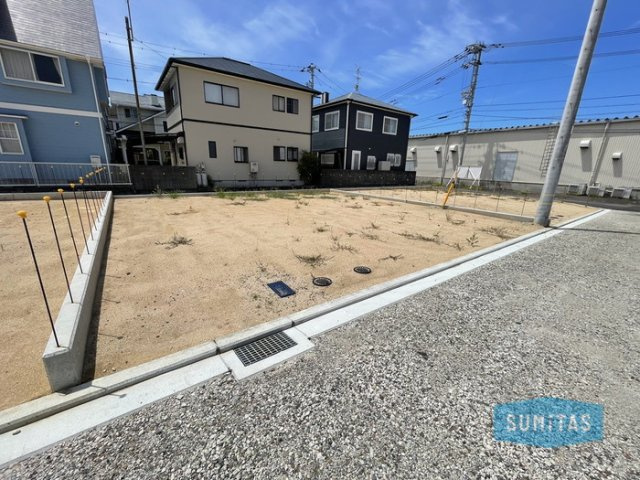 西垣生町　13区画