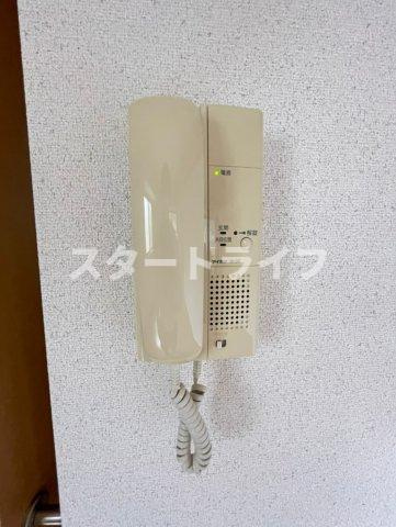 大阪市東淀川区東中島１丁目の賃貸マンションのセキュリティ