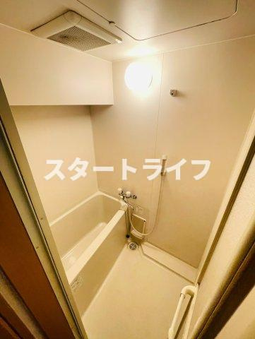 大阪市東淀川区東中島１丁目の賃貸マンションの浴室