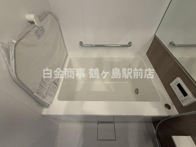 カザベーラ坂戸の浴室
