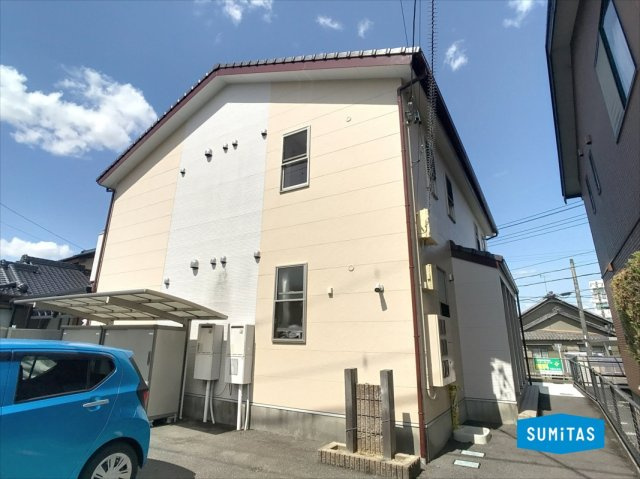 【新着】ファミールHR（安城市一棟売アパート）
