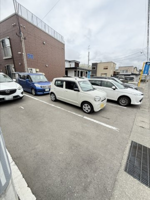 【駐車場】 | プレジール