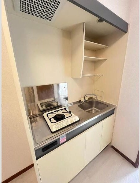 第二小島ビルのキッチン