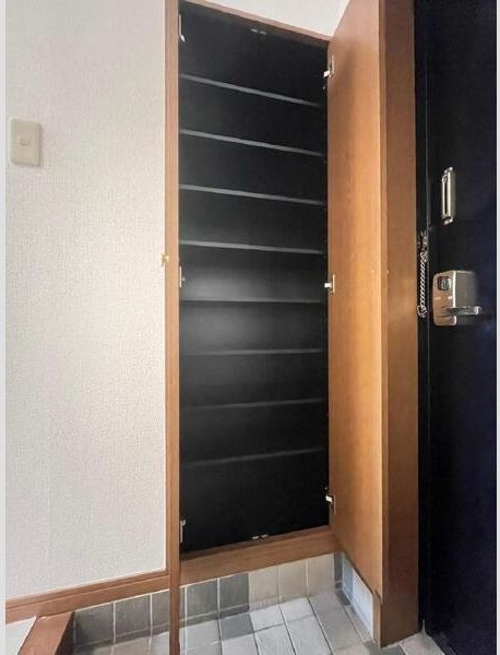 第二小島ビルの収納