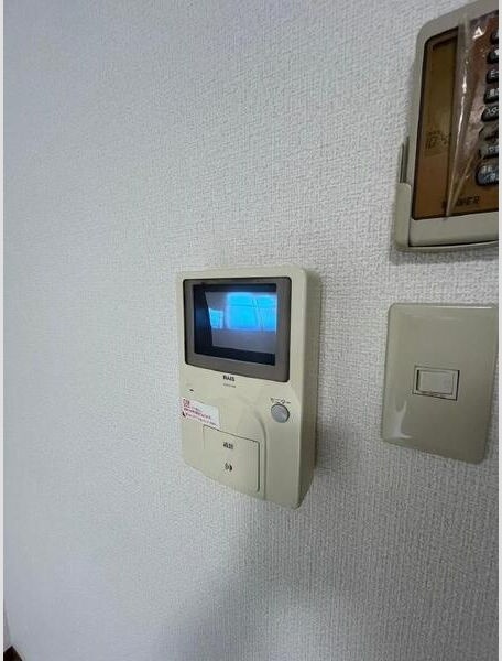 第二小島ビルのセキュリティ