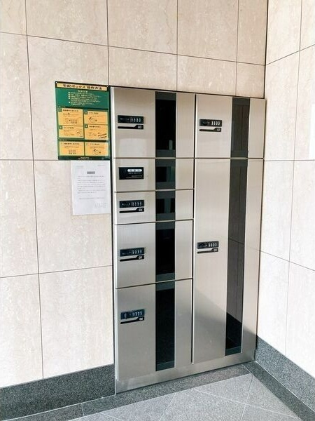 クオリア若宮町の収納