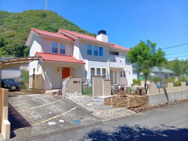 高知市春野町南ケ丘８丁目の中古一戸建