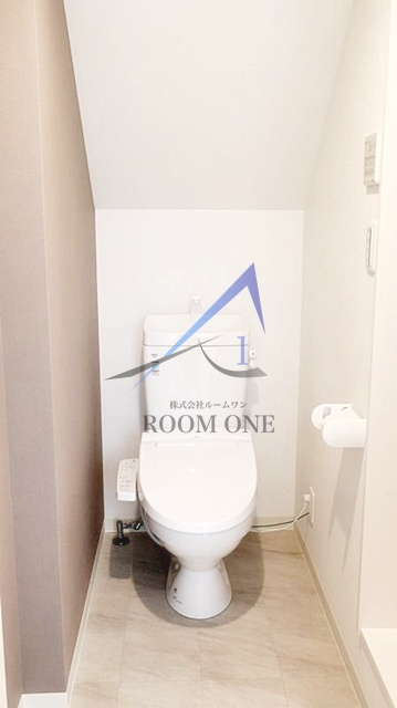 グランカーサ立石のトイレ|トイレです。