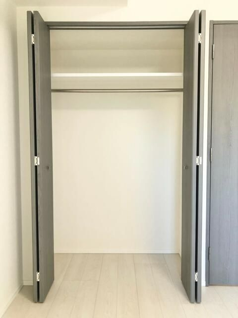 ＫＮＯＴＳ大山の収納