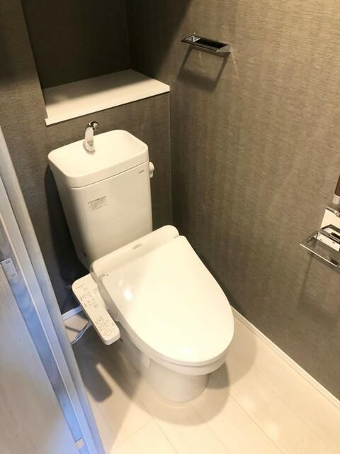 ＫＮＯＴＳ大山のトイレ