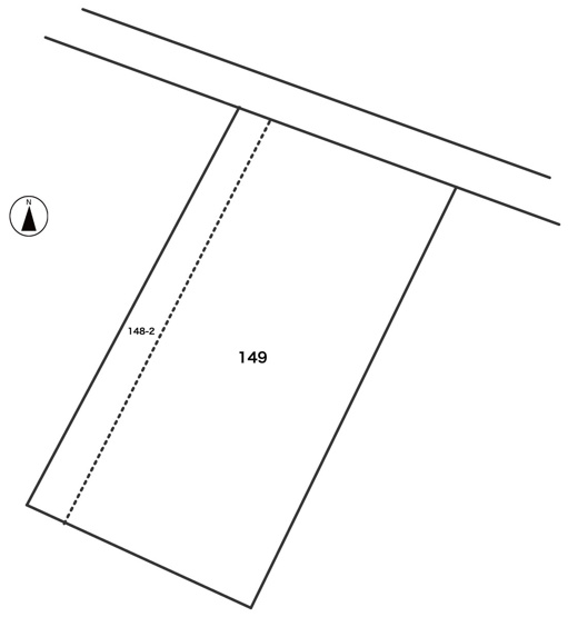 【土地図】 | 熊谷市別府4丁目　売地　全1区画　　
