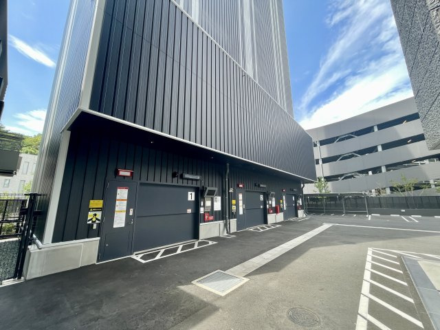 MJR熊本ゲートタワーの駐車場|駐車場