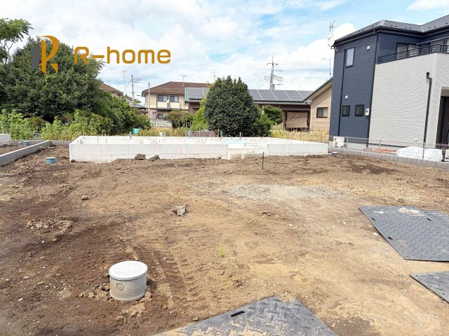 常陸大宮市石沢第5　新築戸建て　2号棟