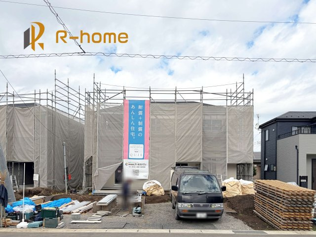 常陸大宮市石沢第5　新築戸建て　2号棟