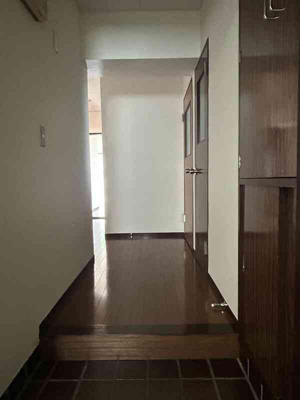 【玄関】 | 白金台八光マンション