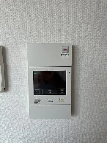 グランヴィータのセキュリティ