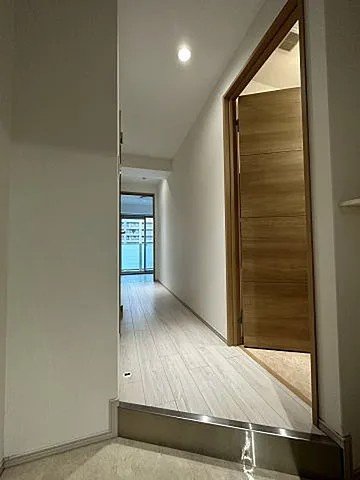 グランヴィータの玄関
