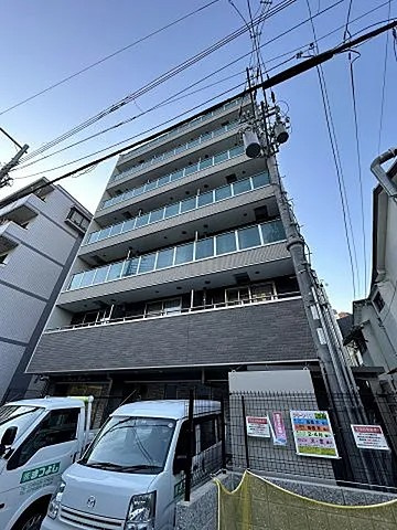 グランヴィータの外観