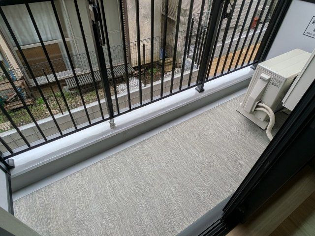 【バルコニー】