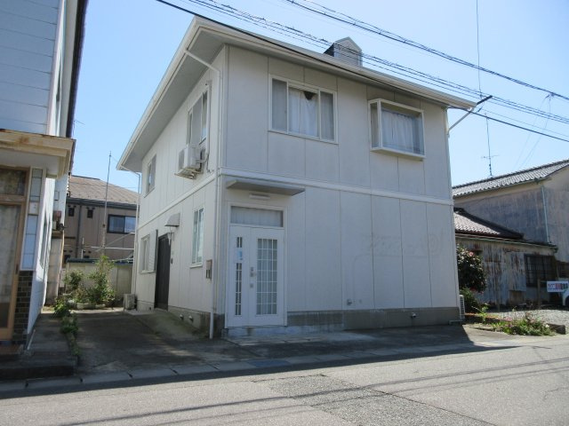 一戸建　小名浜花畑町20番地4