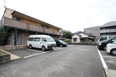 【駐車場】 | セジュール・エラン