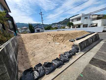 西区己斐大迫１丁目の外観