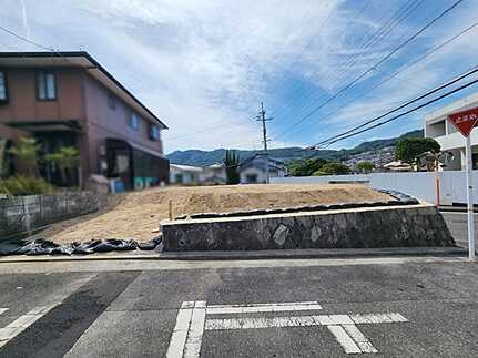西区己斐大迫１丁目の外観