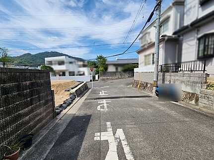 西区己斐大迫１丁目の周辺
