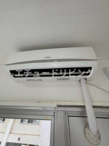志木住宅の設備