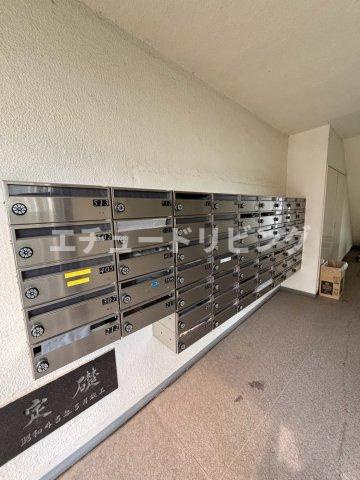 志木住宅のその他共用部分