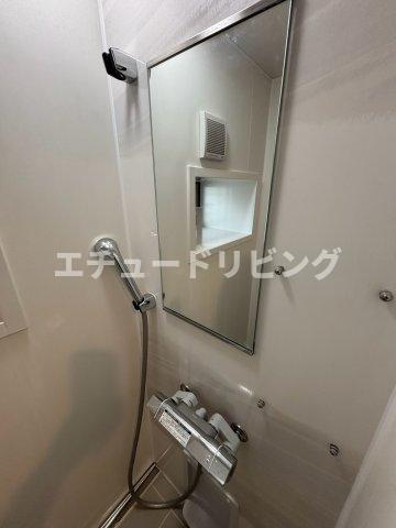 志木住宅の内装