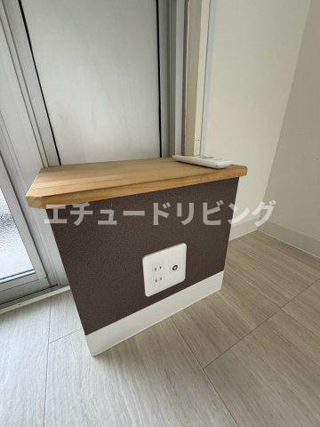 志木住宅の内装