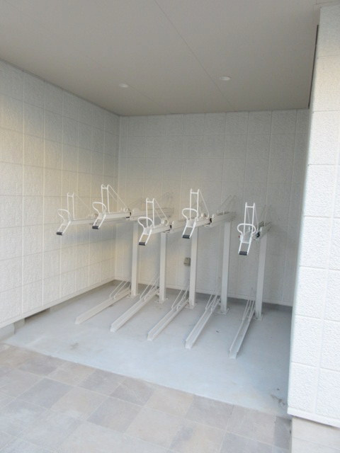 Ｇｒｅｅｎ　Ｒｉｍのその他共用部分|駐輪スペース