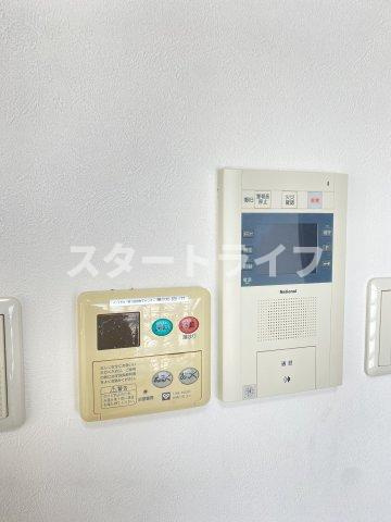 大阪市東淀川区東中島２丁目の賃貸マンションのセキュリティ