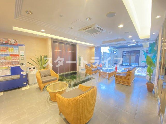 大阪市東淀川区東中島２丁目の賃貸マンション