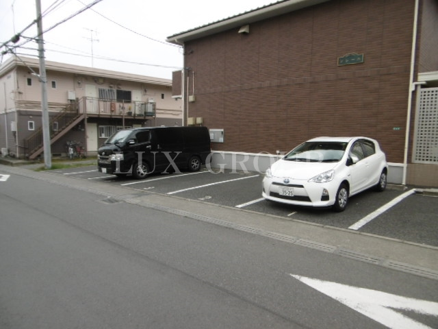 【駐車場】 | ソレーユ