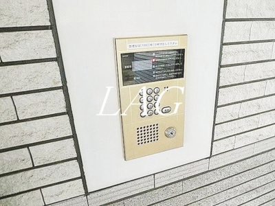 【セキュリティ】 | 日神パレステージ南長崎 | オートロックです。