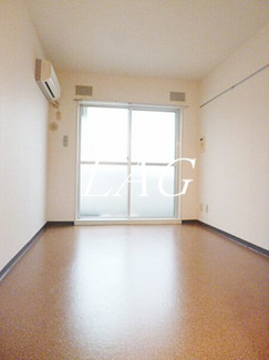 【居間・リビング】 | スカイコート阿佐ヶ谷 | 洋室のお部屋です。
