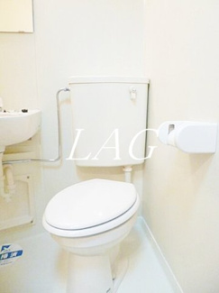 【トイレ】 | スカイコート阿佐ヶ谷 | トイレです。