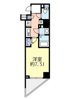 【間取り】 | グランヴァン練馬桜台 | 間取りです。
