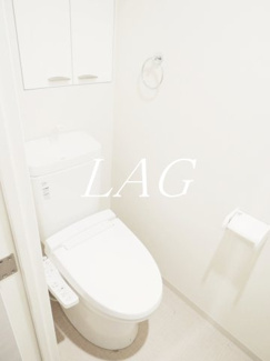 【トイレ】 | グランヴァン練馬桜台 | トイレです。