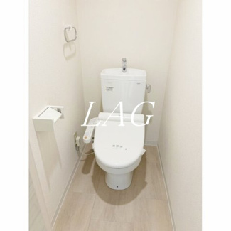 【トイレ】 | アクセス淀橋 | トイレです。