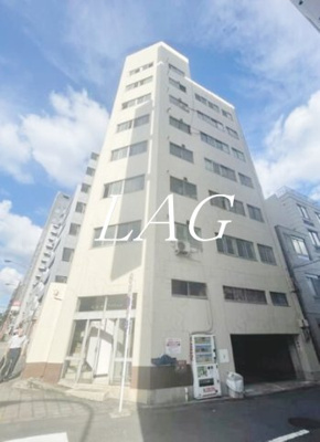 【外観】 | 五反田マンション | 外観です。