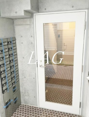 【エントランス】 | ＳＰＥＣ　ＲＥＳＩＤＥＮＣＥ　大井５ | エントランスです。