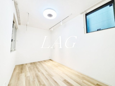 【居間・リビング】 | ＳＰＥＣ　ＲＥＳＩＤＥＮＣＥ　大井５ | 洋室のお部屋です。