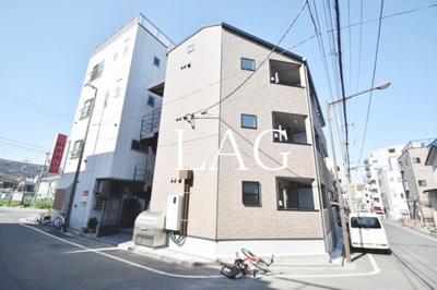 【外観】 | グランクオール潮見 | 外観です。