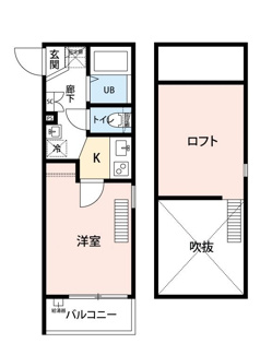 【間取り】 | グランクオール潮見 | 間取りです。